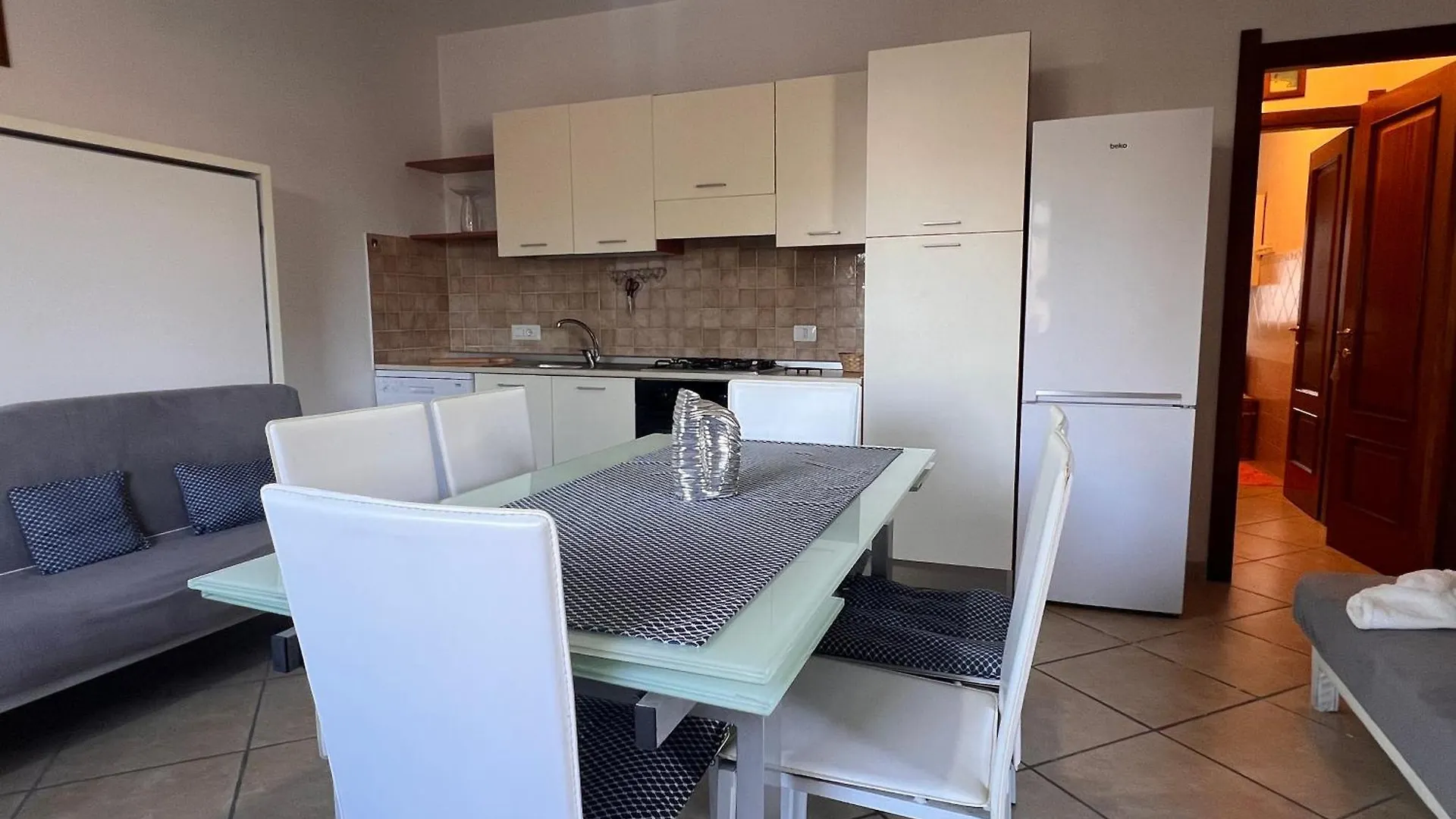 Dalia House - Key To Villas location
