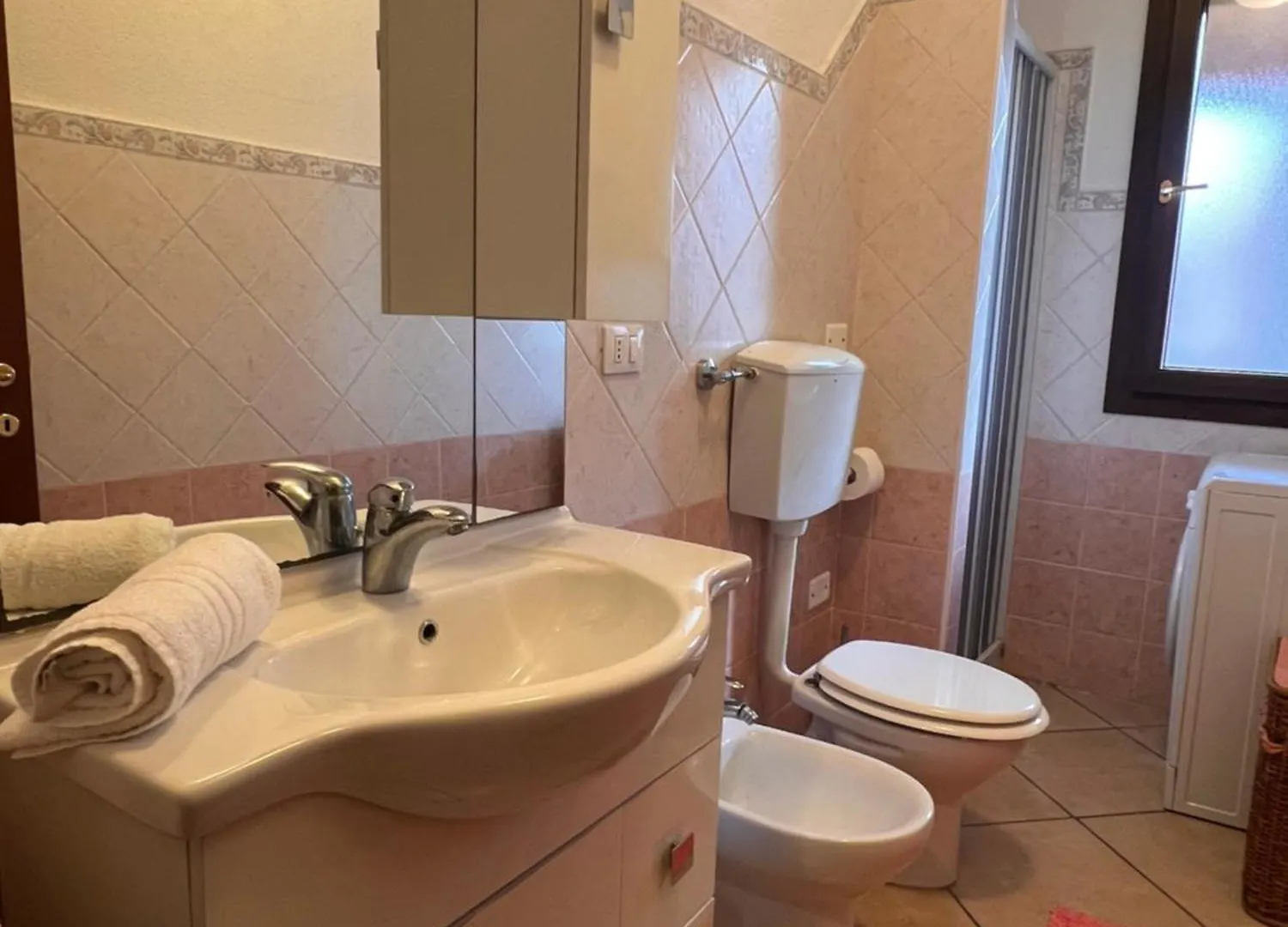 Dalia House - Key To Villas Valledoria  Apartment