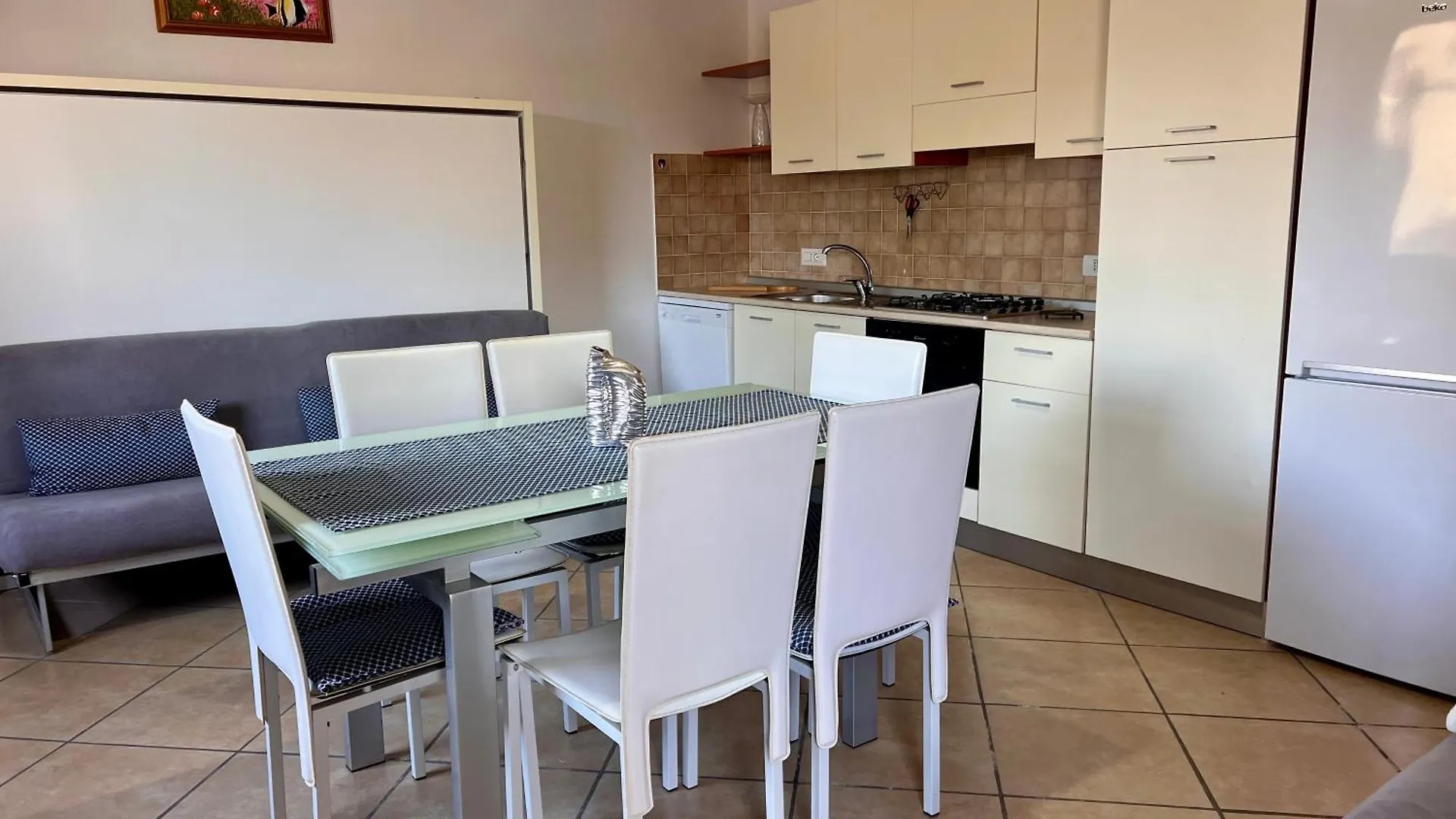 Dalia House - Key To Villas Valledoria  0*, Valledoria (Sardinia)